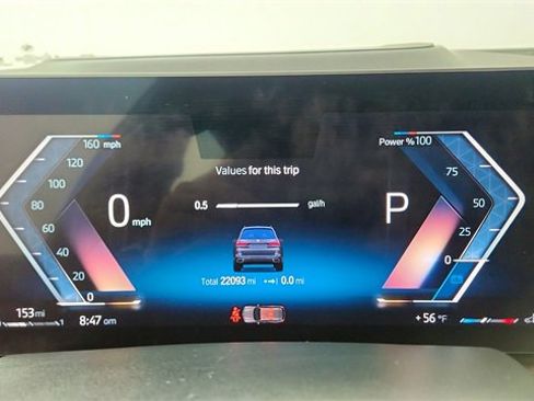 Used 2023 BMW X7 xDrive40i w/ M Sport Package image 42