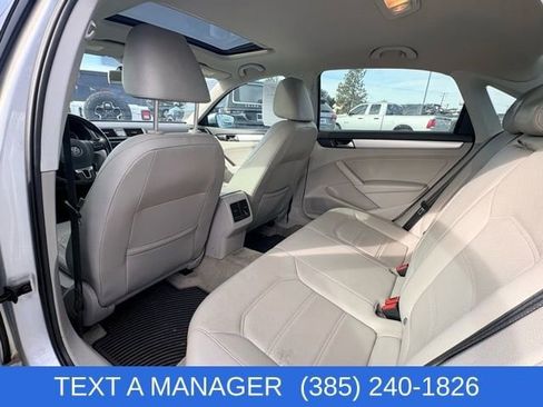 Used 2013 Volkswagen Passat TDI SE image 12