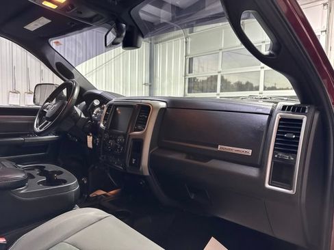 Used 2017 RAM 2500 Power Wagon w/ Luxury Group AWD/4WD image 25