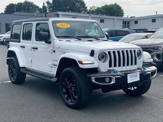 Used 2023 Jeep Wrangler Unlimited Sahara w/ Cold Weather Group AWD/4WD video 1