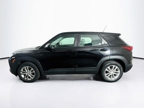 Used 2021 Chevrolet TrailBlazer LS FWD image 4