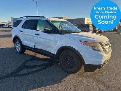 Used 2013 Ford Explorer FWD