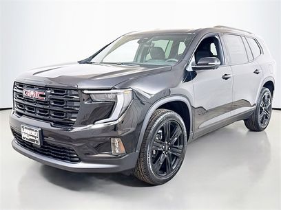 New 2026 GMC Acadia Elevation w/ Black Edition