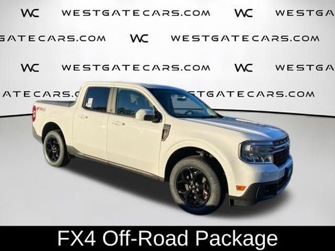 Used 2022 Ford Maverick Lariat w/ Equipment Group 500A Standard AWD/4WD image 2