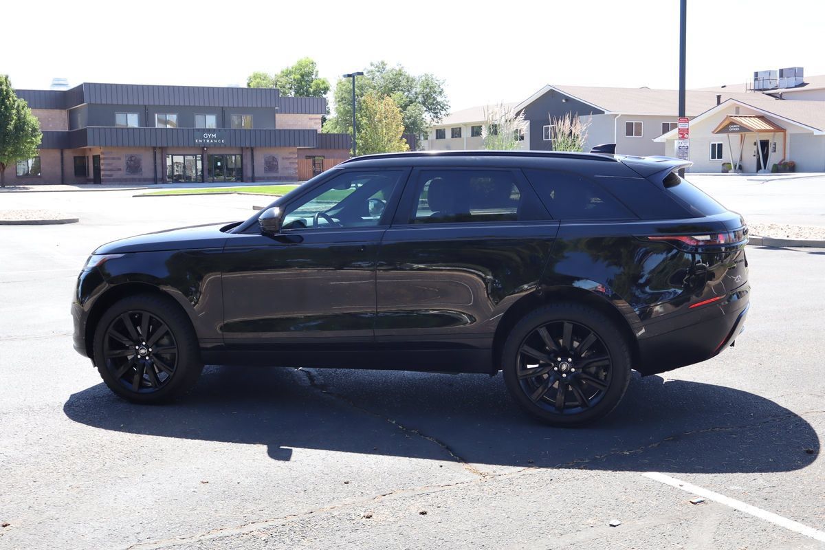 Used 2020 Land Rover Range Rover Velar S AWD/4WD image 8