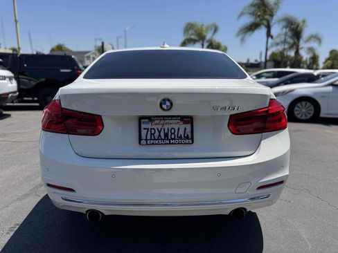 Used 2016 BMW 340i Sedan RWD image 8