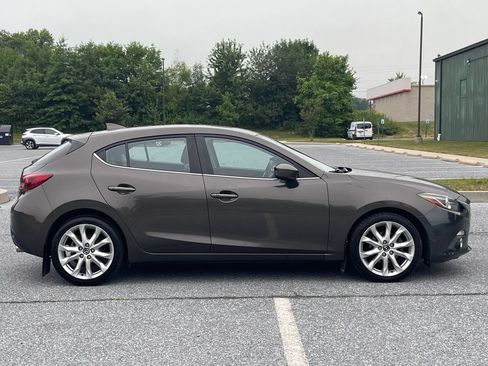 Used 2016 MAZDA MAZDA3 s Grand Touring FWD image 8