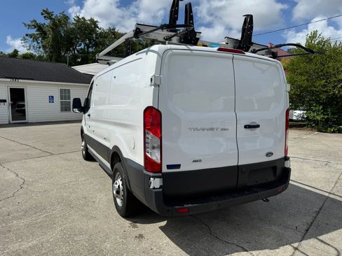 Used 2020 Ford Transit 250 Low Roof AWD w/ Upfitter Package image 9