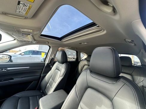 New 2025 MAZDA CX-5 AWD 2.5 S w/ Preferred Package image 24