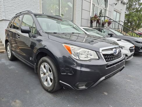 Used 2016 Subaru Forester 2.5i Premium w/ All-Weather Package AWD/4WD image 1