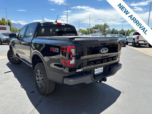 Used 2025 Ford Ranger XLT w/ Equipment Group 301A High AWD/4WD image 5