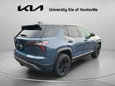 Used 2026 Chevrolet Equinox LT w/ Convenience Package II FWD image 8