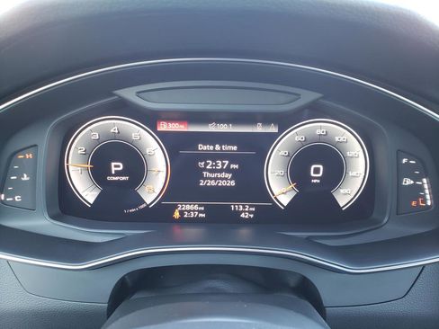 Used 2023 Audi A6 Premium Plus w/ Premium Plus Package image 26