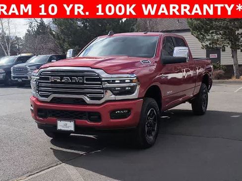 New 2026 RAM 2500 Laramie image 4