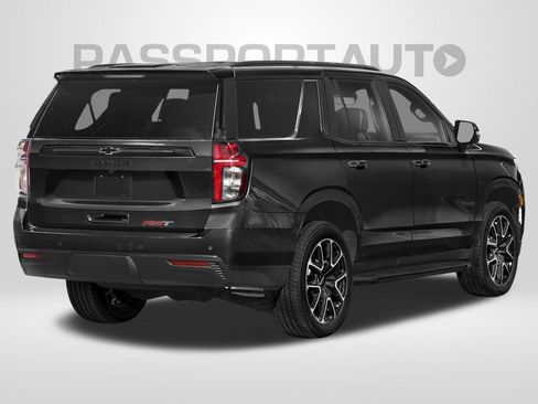 Used 2021 Chevrolet Tahoe RST w/ Luxury Package AWD/4WD image 2