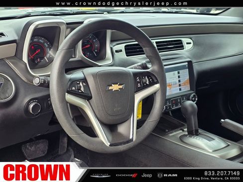 Used 2014 Chevrolet Camaro LS image 21