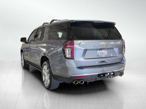 Used 2021 Chevrolet Suburban High Country w/ Premium Package image 5
