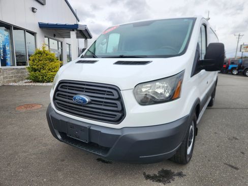 Used 2015 Ford Transit 150 130 Low Roof image 4