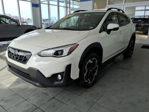 Used 2021 Subaru Crosstrek 2.5i Limited w/ Moonroof Package 1 image 8