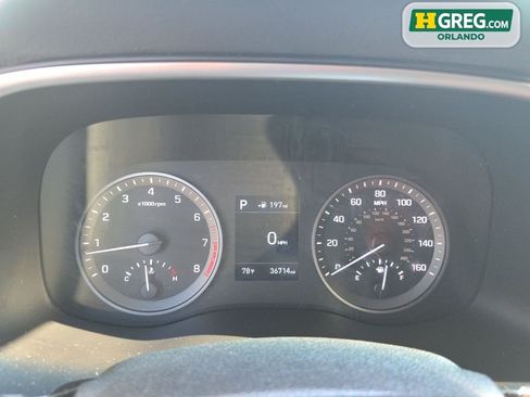 Used 2021 Hyundai Tucson Value FWD image 16