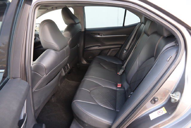 Used 2019 Toyota Camry XLE w/ Driver Assist Package FWD image 10