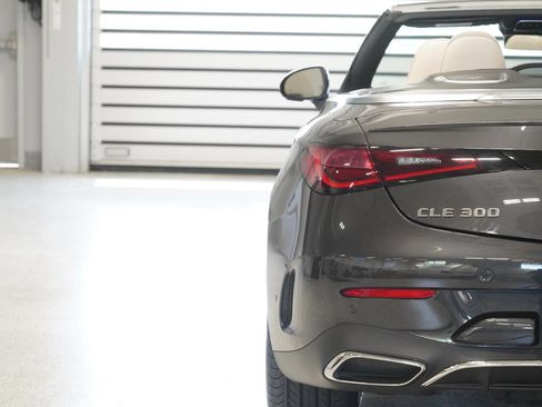 Certified 2026 Mercedes-Benz CLE 300 4MATIC Cabriolet image 12