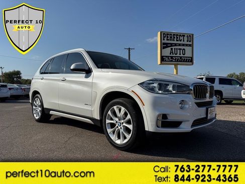 Used 2015 BMW X5 xDrive35i AWD/4WD image 1