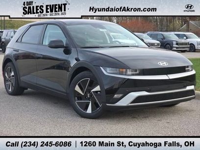 New 2026 Hyundai Ioniq 5 SEL