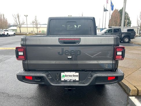 New 2026 Jeep Gladiator Sport image 9