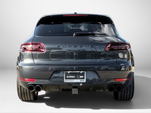 Used 2018 Porsche Macan GTS AWD/4WD image 6