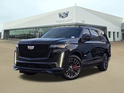 Used 2023 Cadillac Escalade V image 1