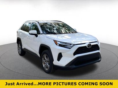 Used 2025 Toyota RAV4 XLE