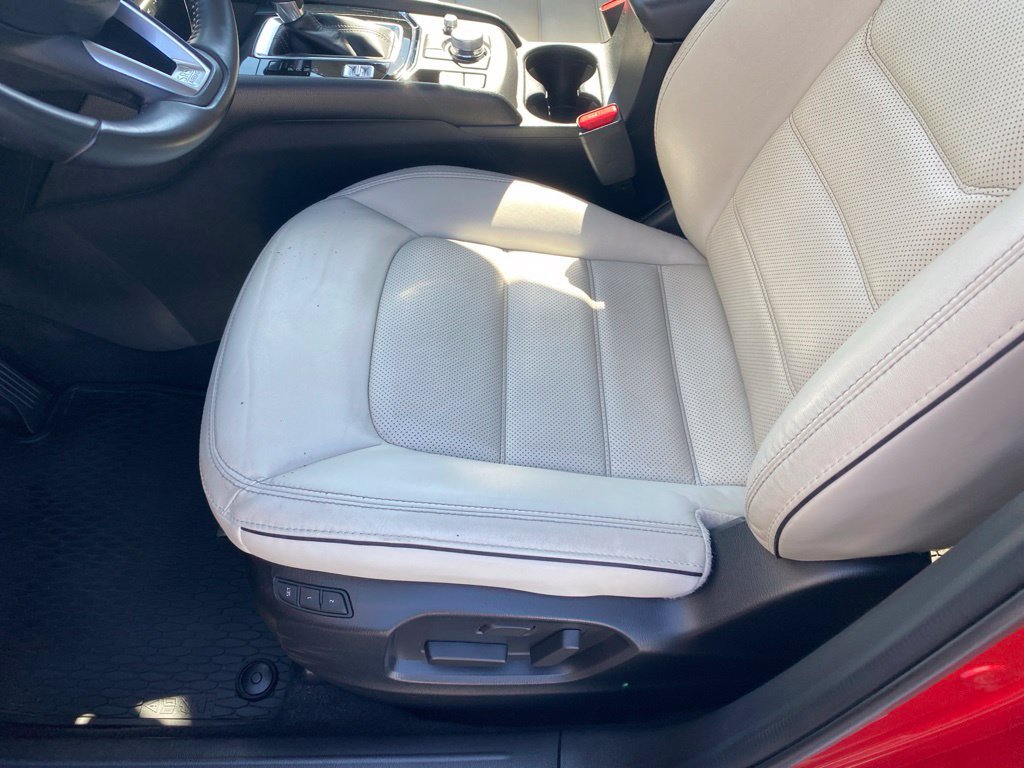 Certified 2024 MAZDA CX-5 AWD 2.5 S w/ Preferred Package image 7