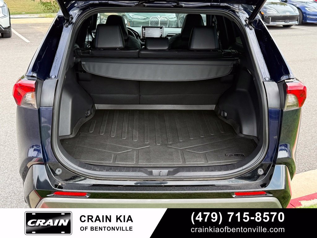 Used 2021 Toyota RAV4 XSE AWD/4WD image 29