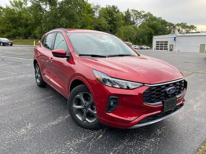 Used 2023 Ford Escape ST-Line Select
