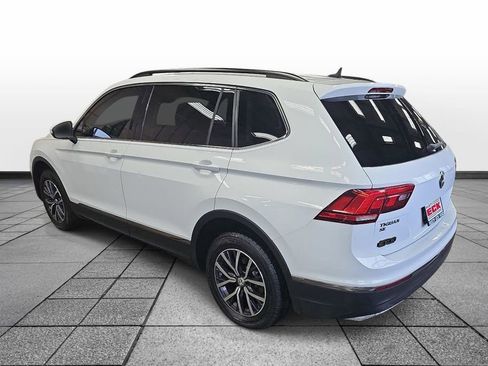 Used 2020 Volkswagen Tiguan SE image 7