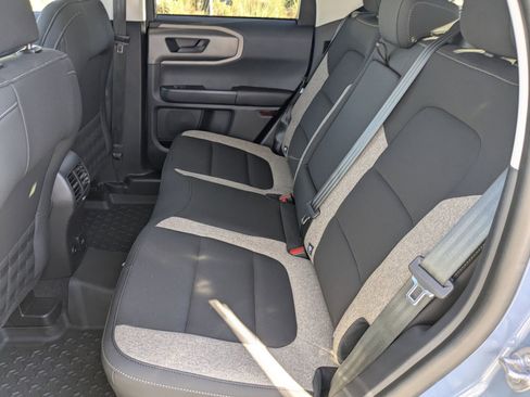 New 2025 Ford Bronco Sport Big Bend image 16