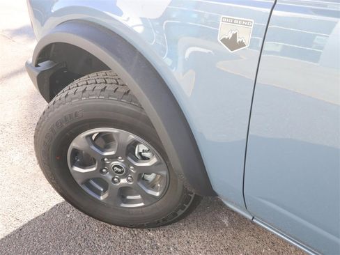 New 2025 Ford Bronco Big Bend image 4