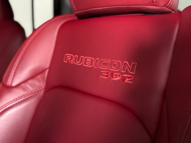Used 2024 Jeep Wrangler Unlimited Rubicon 392 AWD/4WD image 18