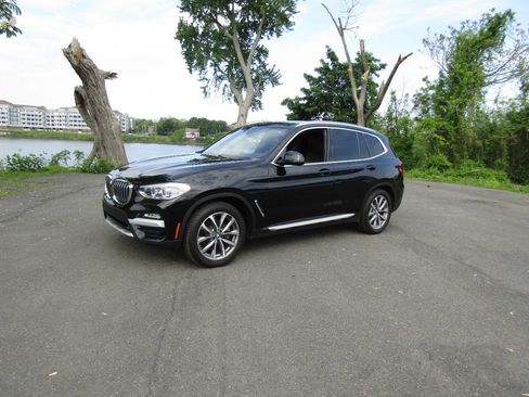 Used 2019 BMW X3 xDrive30i AWD/4WD image 2