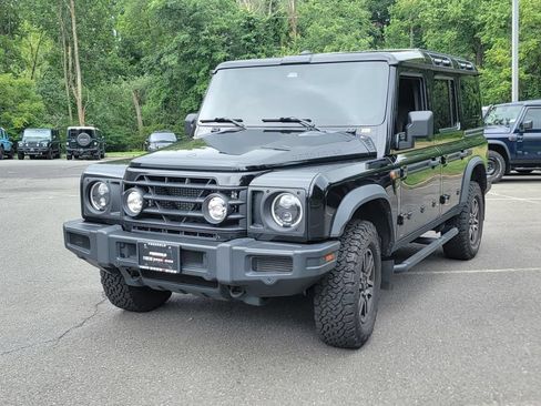 Used 2025 INEOS Grenadier AWD/4WD image 4