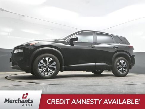 Used 2023 Nissan Rogue SV FWD image 29