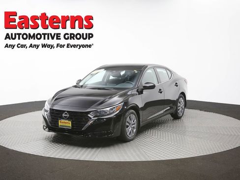 Used 2024 Nissan Sentra S image 57