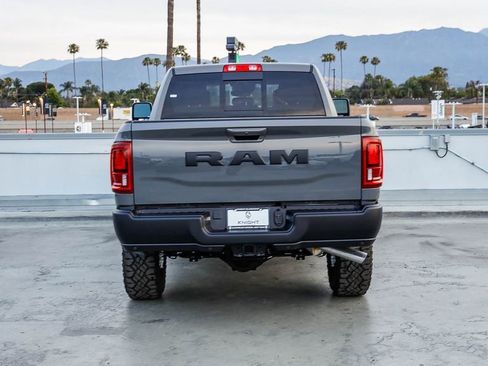 New 2026 RAM 2500 Power Wagon AWD/4WD image 8