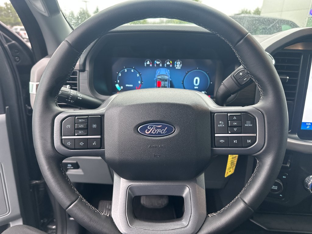 Used 2025 Ford F150 XLT w/ Equipment Group 301A Standard AWD/4WD image 14