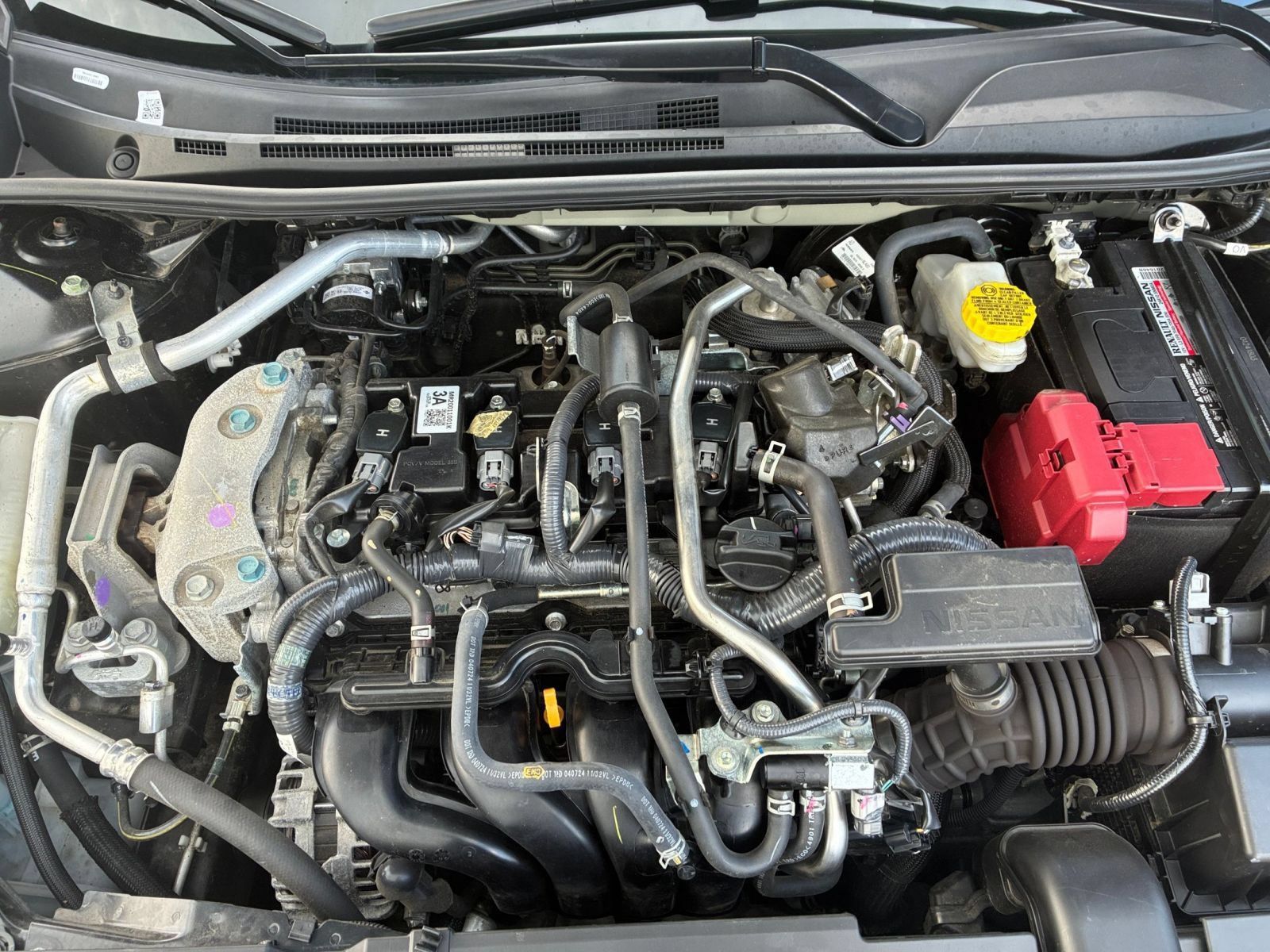 Used 2025 Nissan Sentra S FWD image 26