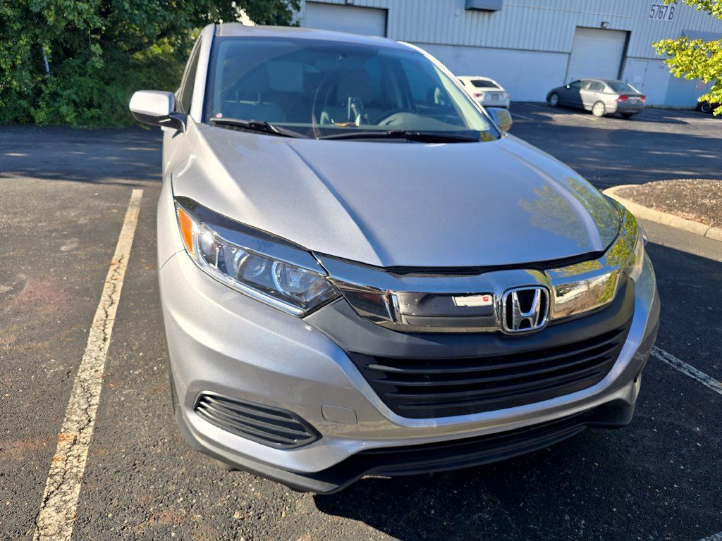 Used 2022 Honda HR-V LX image 4