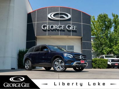 Used 2019 Mercedes-Benz GLC 300 4MATIC
