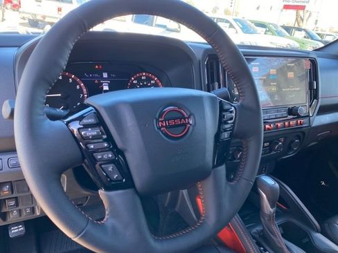 New 2026 Nissan Frontier PRO-4X w/ Pro Premium Package image 12