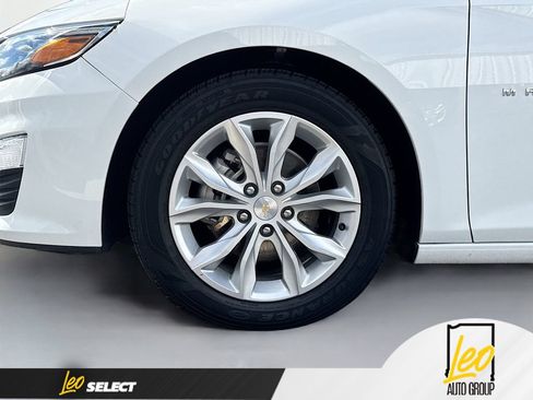 Used 2024 Chevrolet Malibu LT FWD image 31